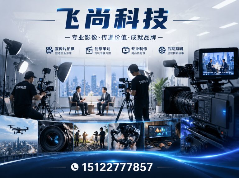 津南区视频剪辑制作展示图